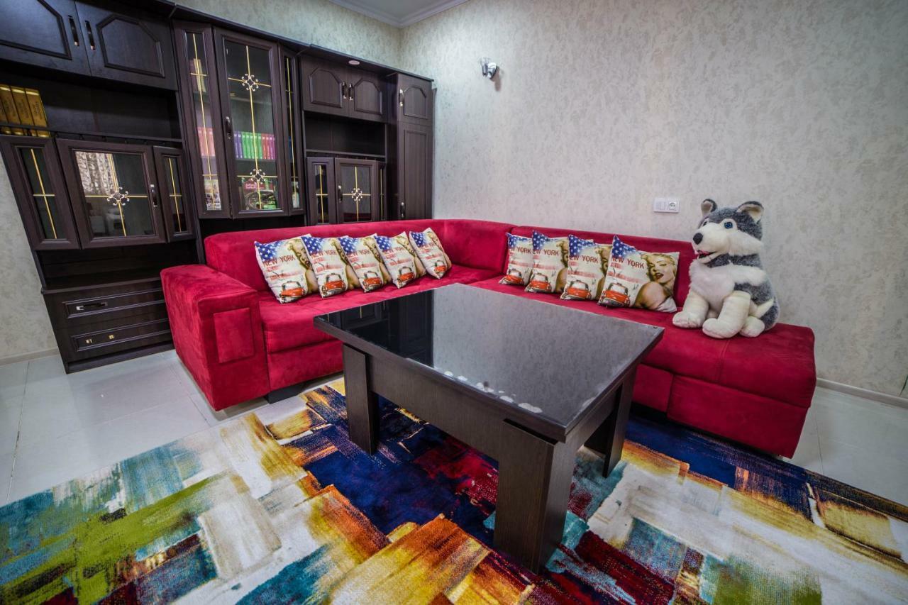 Guest House Theodora Кутаиси Экстерьер фото